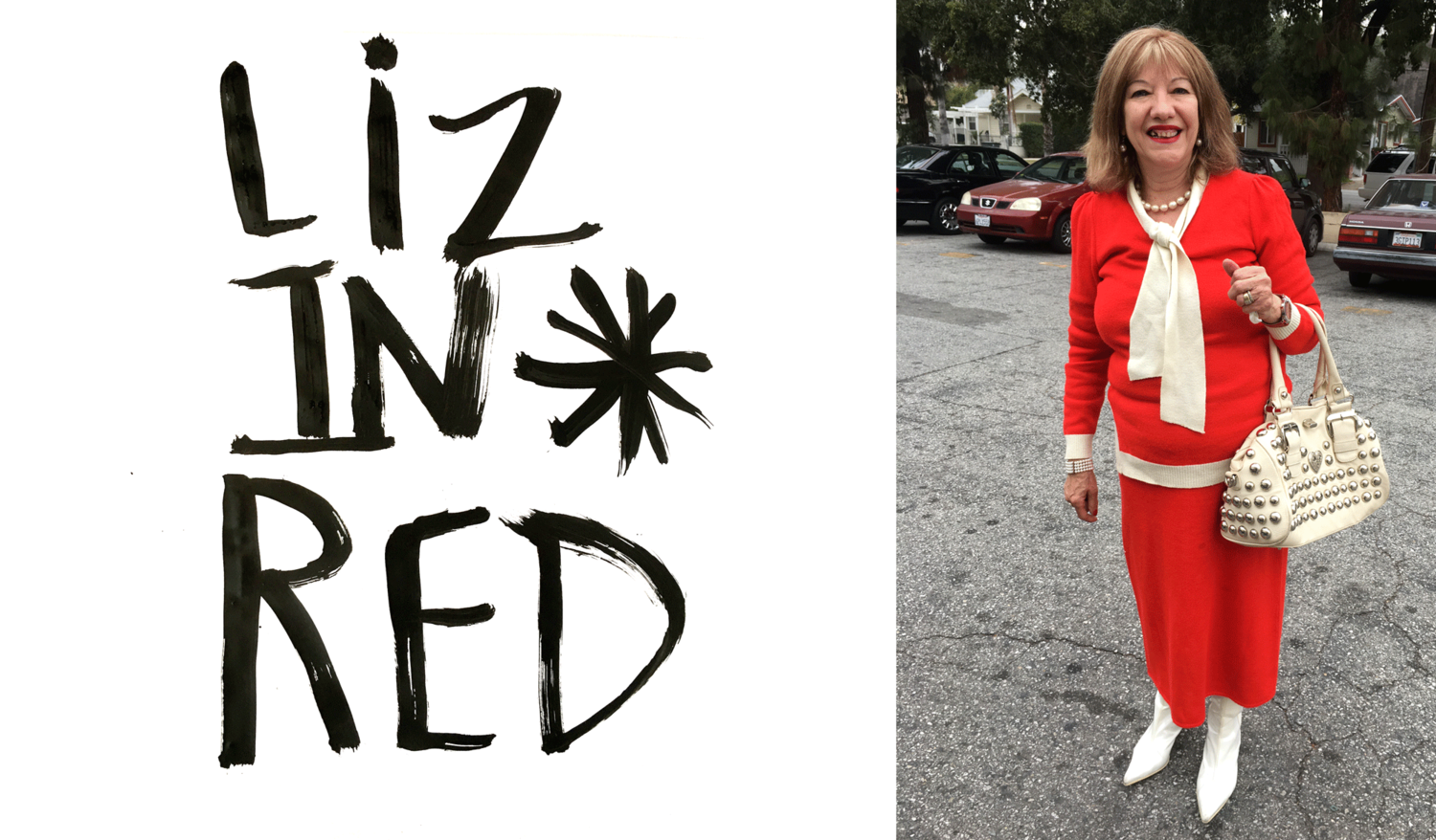 Episode 31: Liz In Red