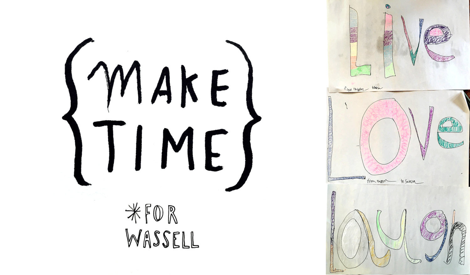 Episode 30: Make Time For Wassell