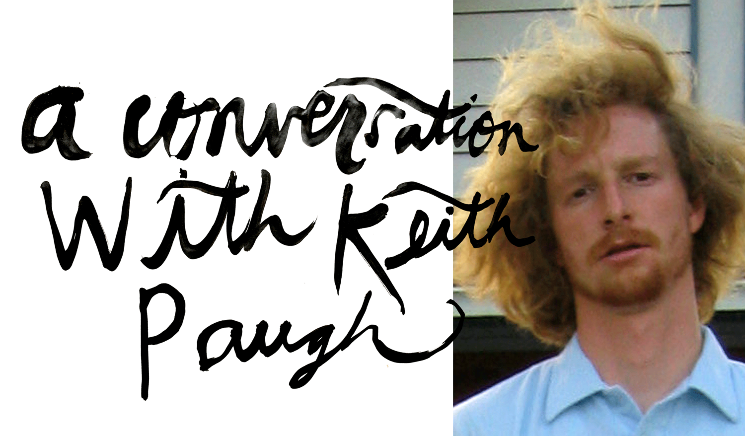 Episode 28: A Conversation With Keith Paugh