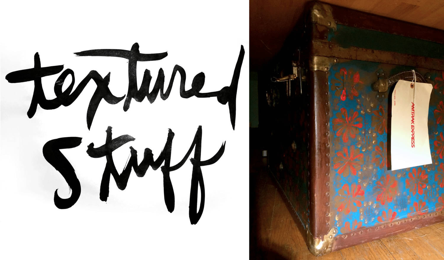 Episode 14: Textured Stuff