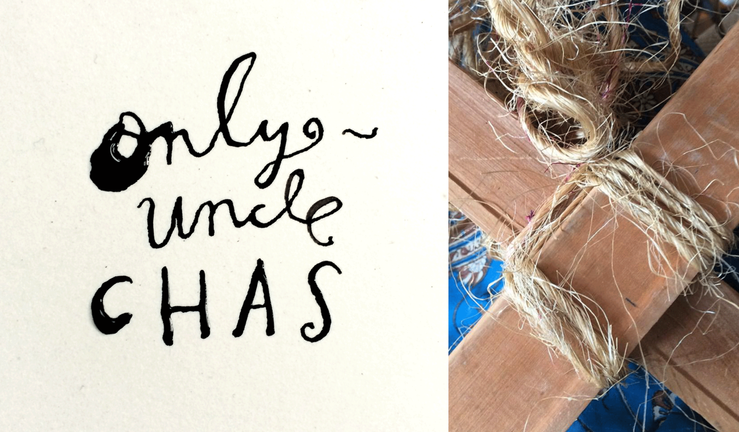 Episode 7: Chas, Master Fort Builder