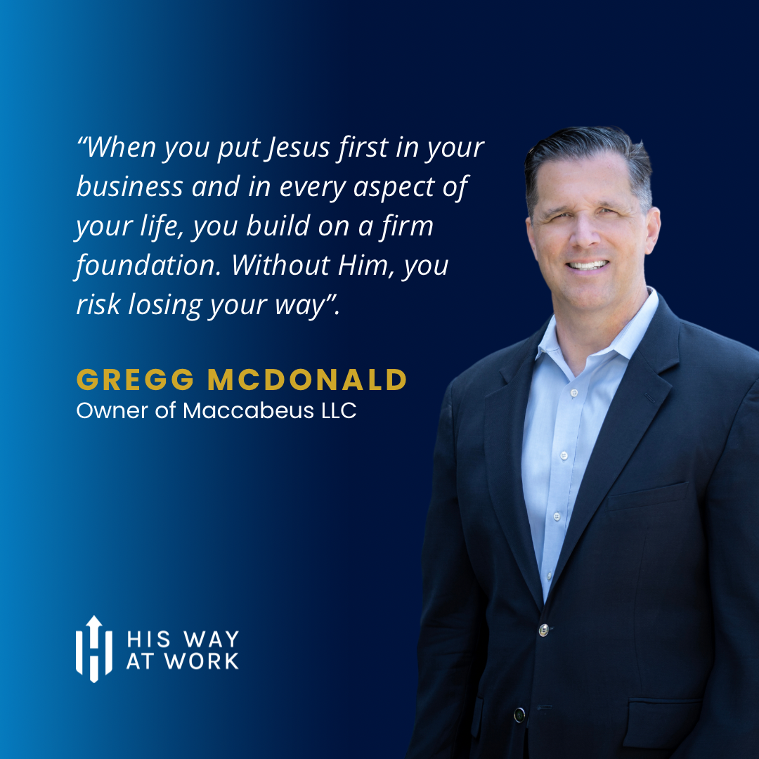 His Way At Work Content