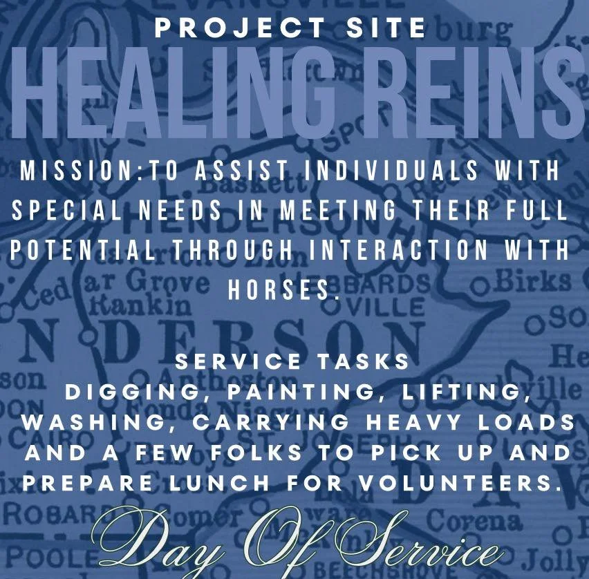 Joel Hopper Day of Service