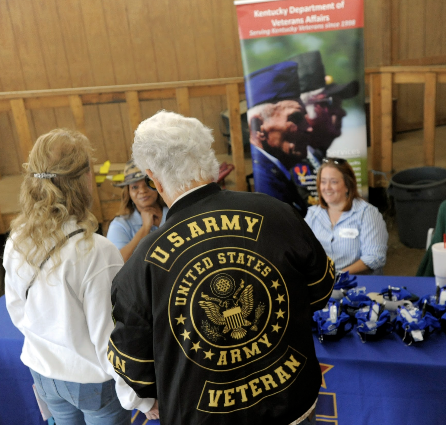 Horses for Heroes