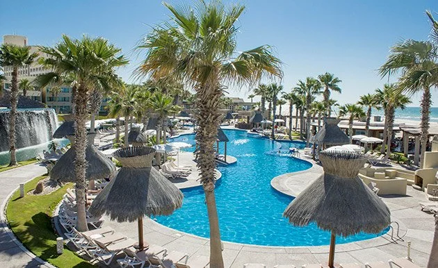 Vidanta Puerto Peñasco, Mayan Palace pool.jpg