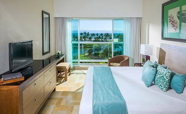 Vidanta Nuevo Vallarta, Mayan Palace Master Room.jpg