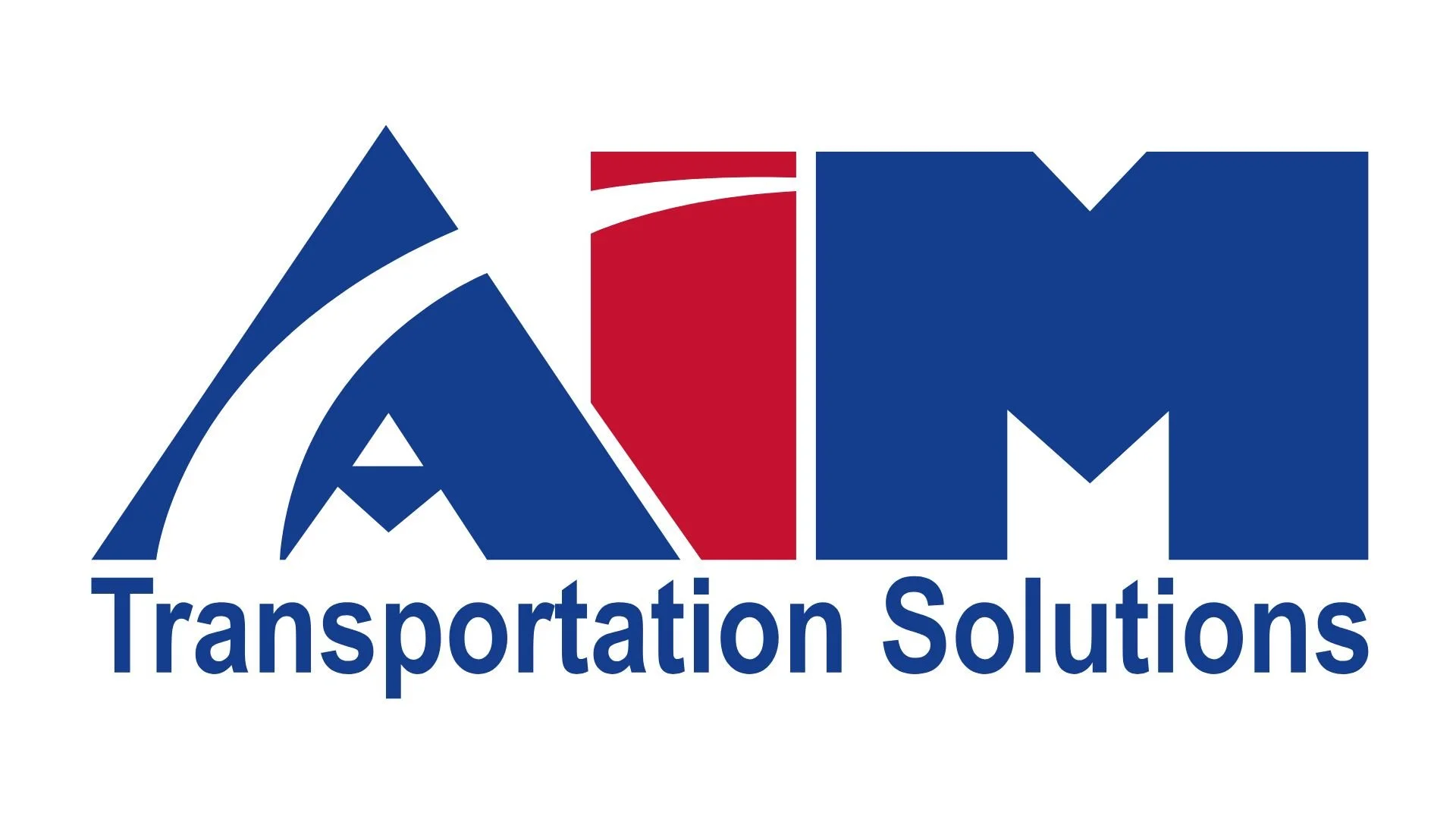 AM Transportation Solutions logo with stylized blue and red letters A, T, and M and the text "Transportation Solutions" underneath.