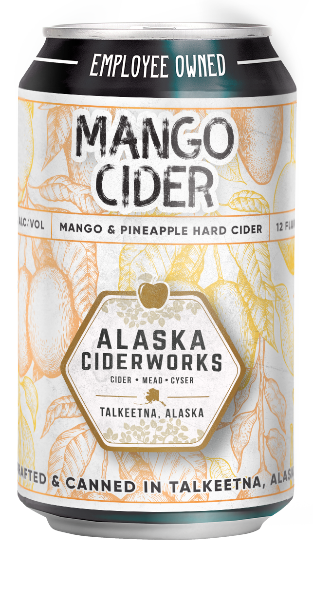 Cider Ranger ciders — Alaska Ciderworks & Meadery