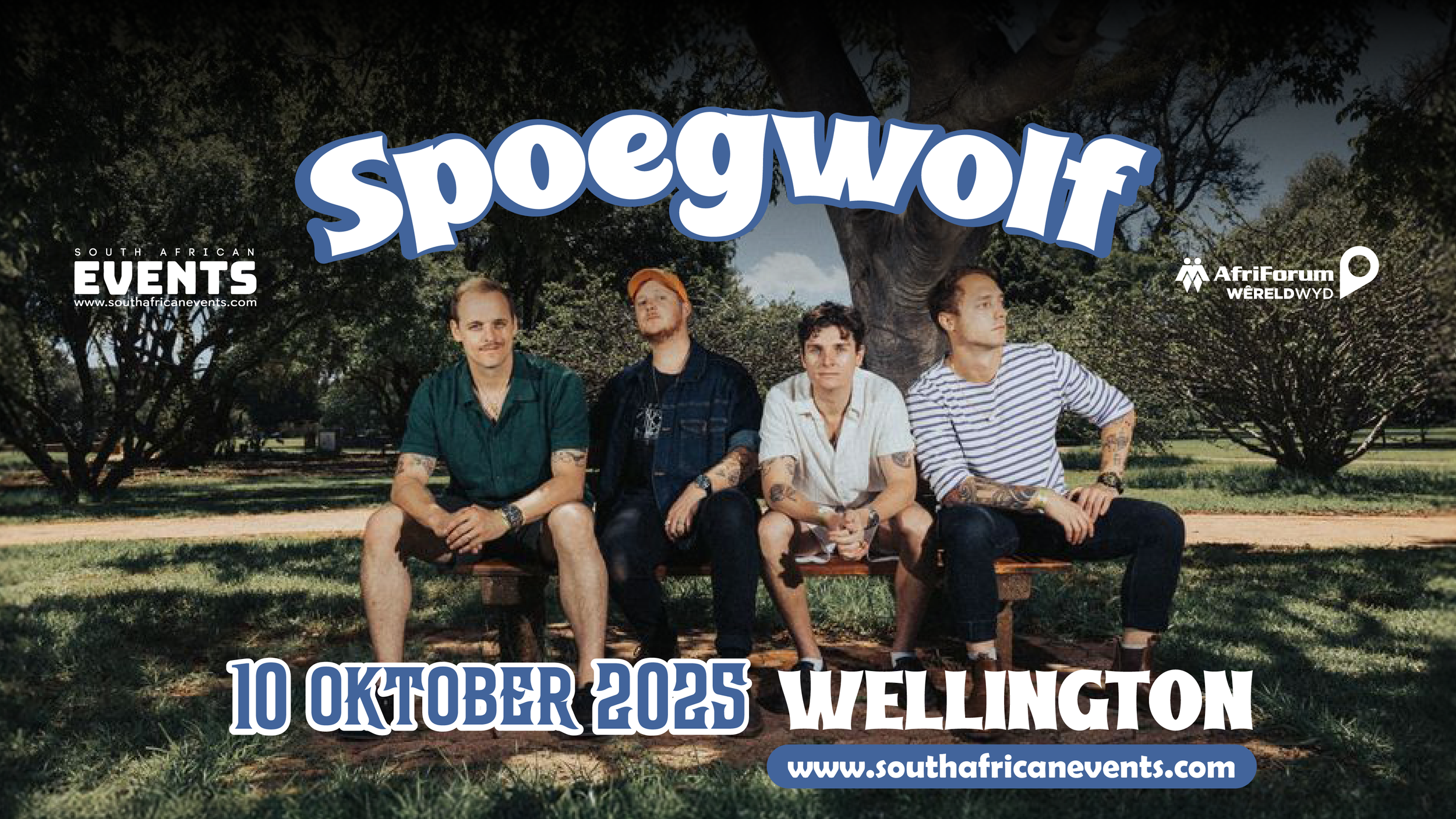 Spoegwolf Wellington NZ