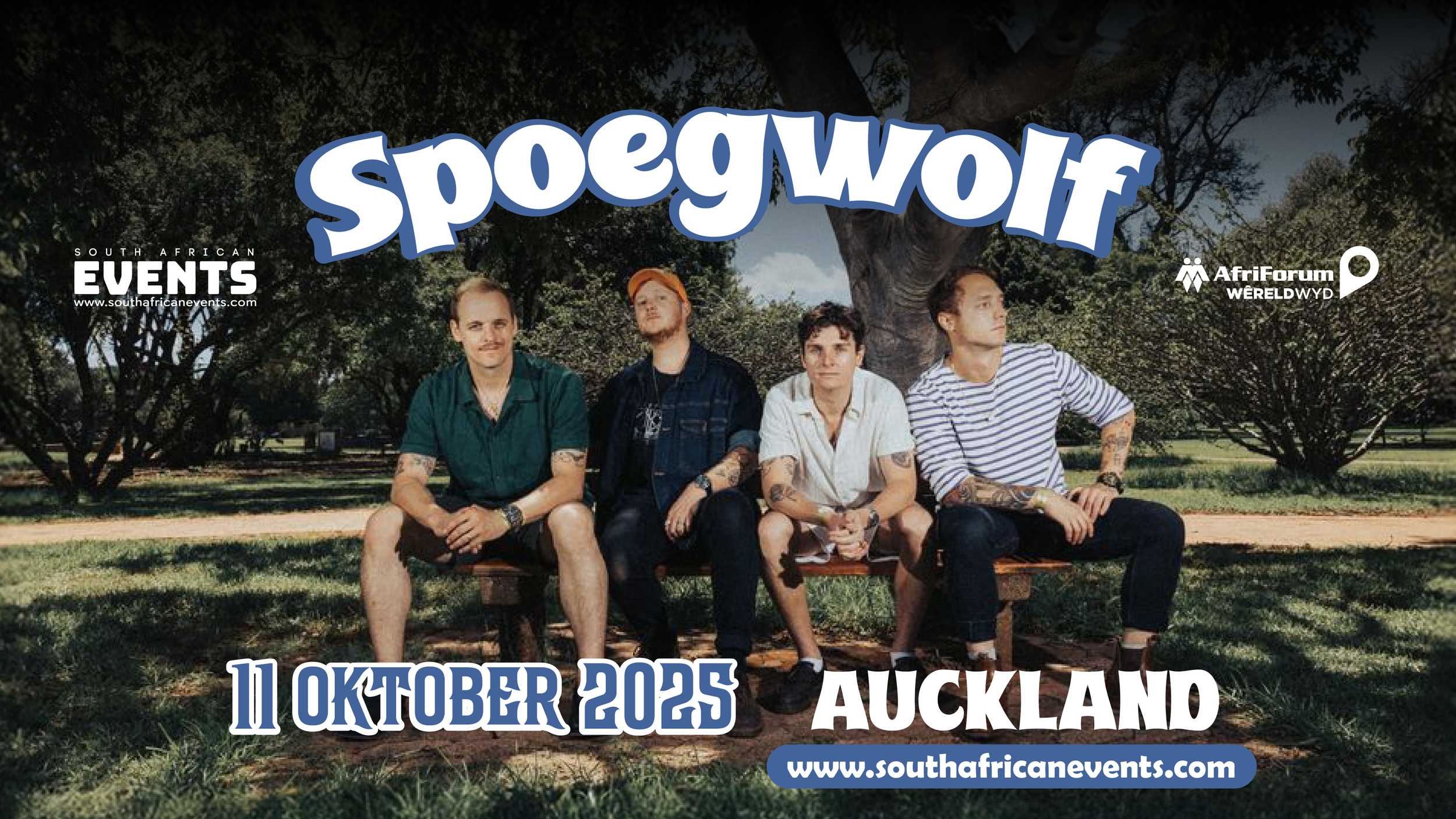 Spoegwolf Auckland NZ
