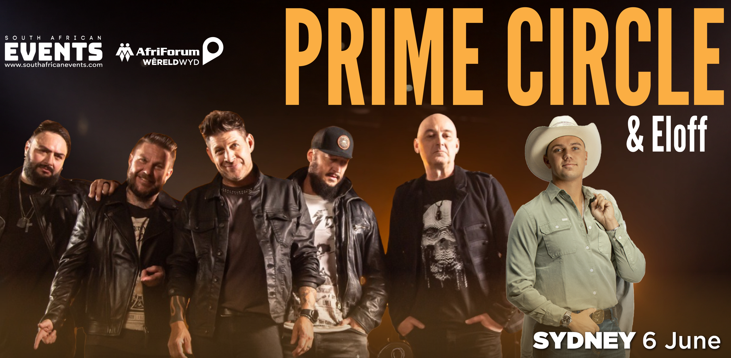 Prime Circle and Eloff Sydney
