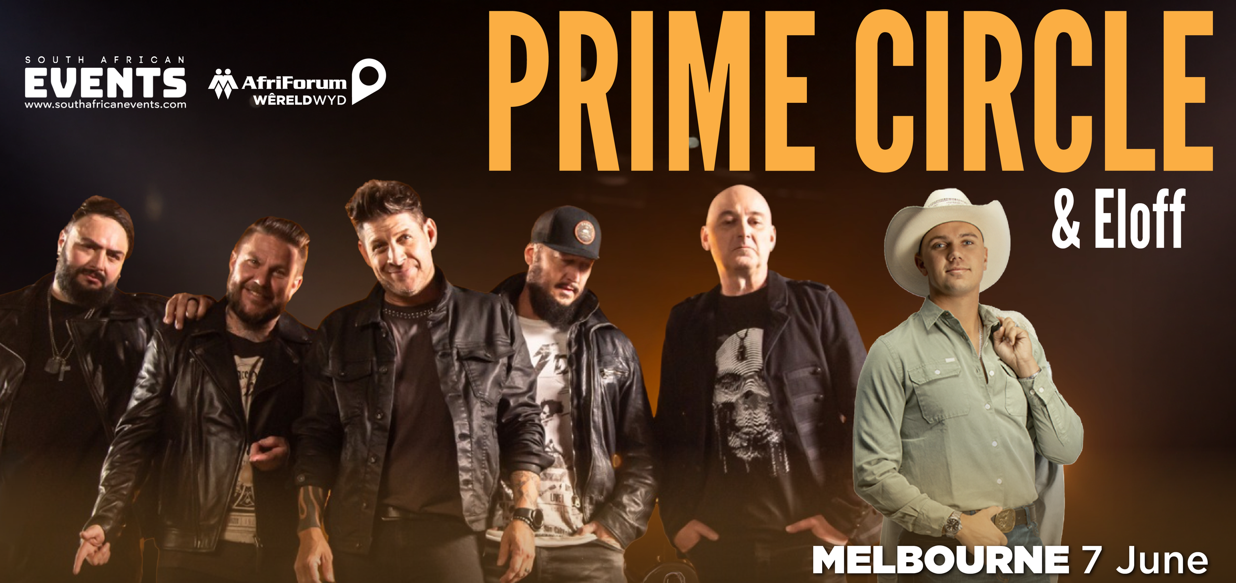 Prime Circle and Eloff Melbourne