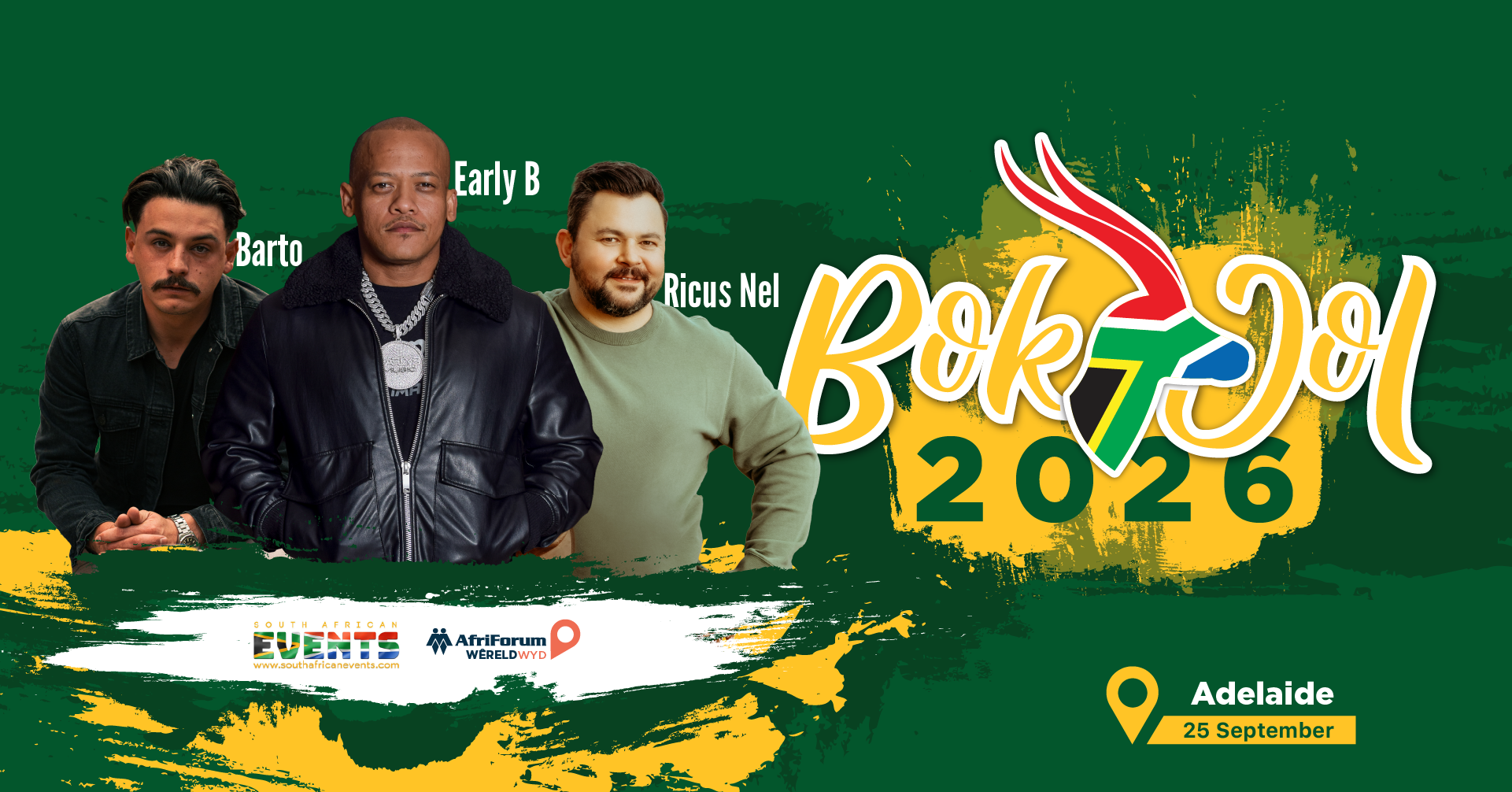 BOK JOL ADELAIDE AUSTRALIA