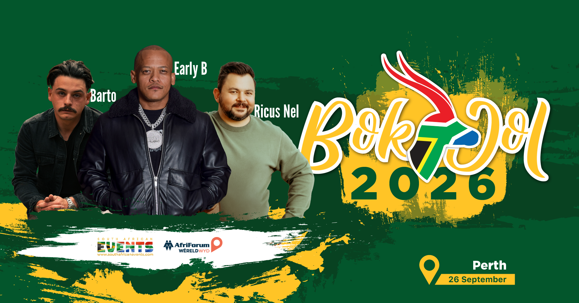 BOK JOL PERTH AUSTRALIA