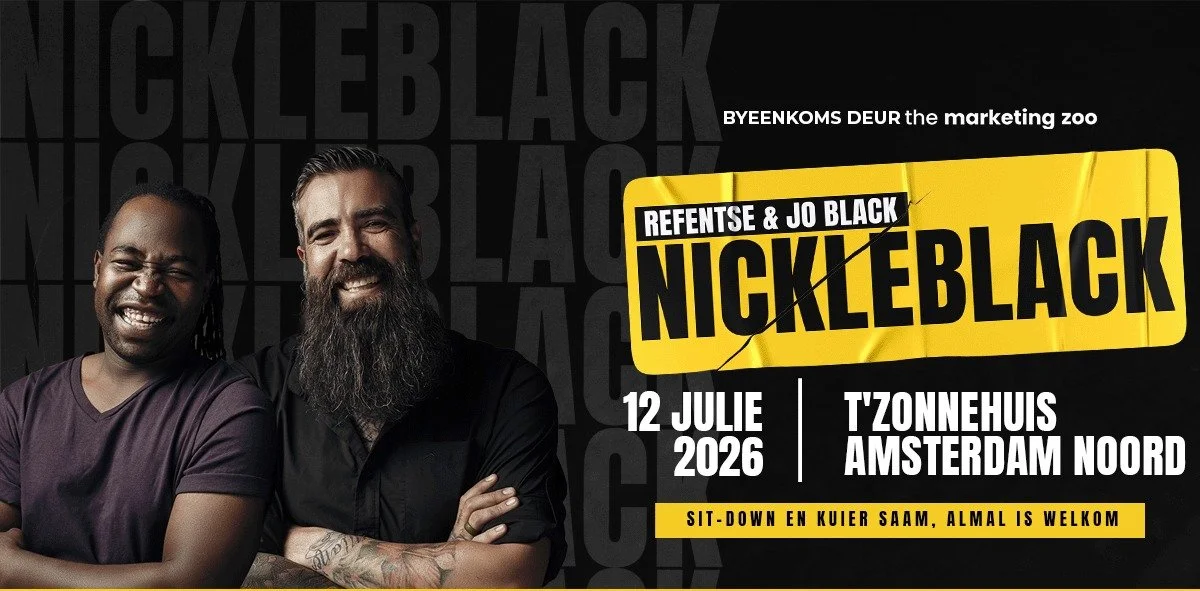 NickleBlack - Refentse and Jo Black