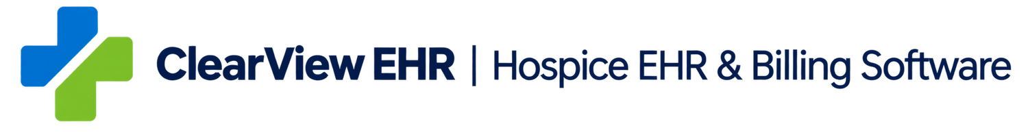 ClearView EHR | Hospice EHR &amp; Billing Software