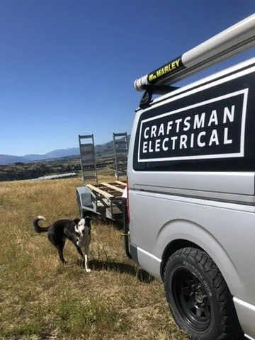 The Team Behind Craftsman Electrical: Our Story from One Van to a Full Wanaka Crew