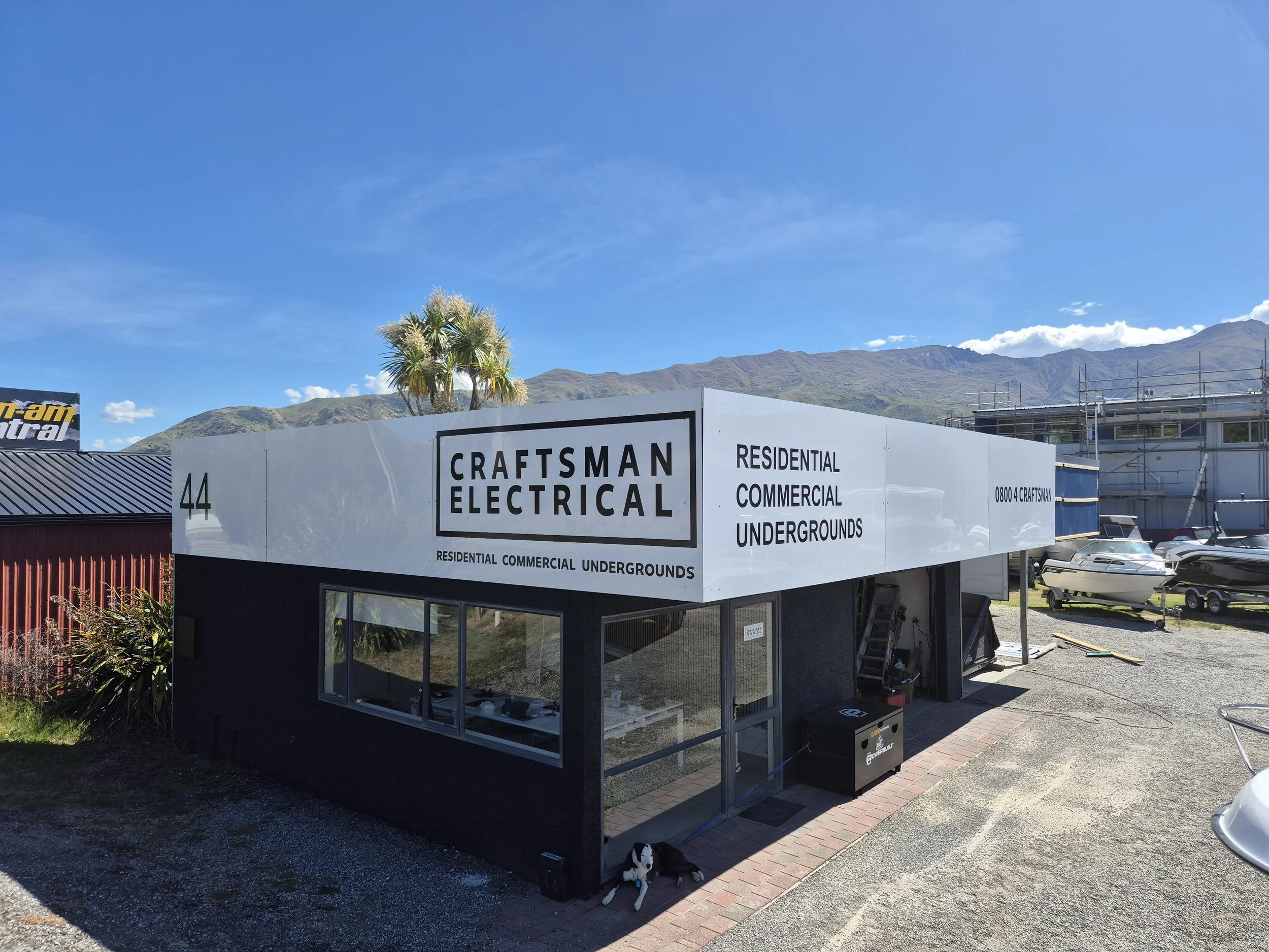 Our New Office and Showroom