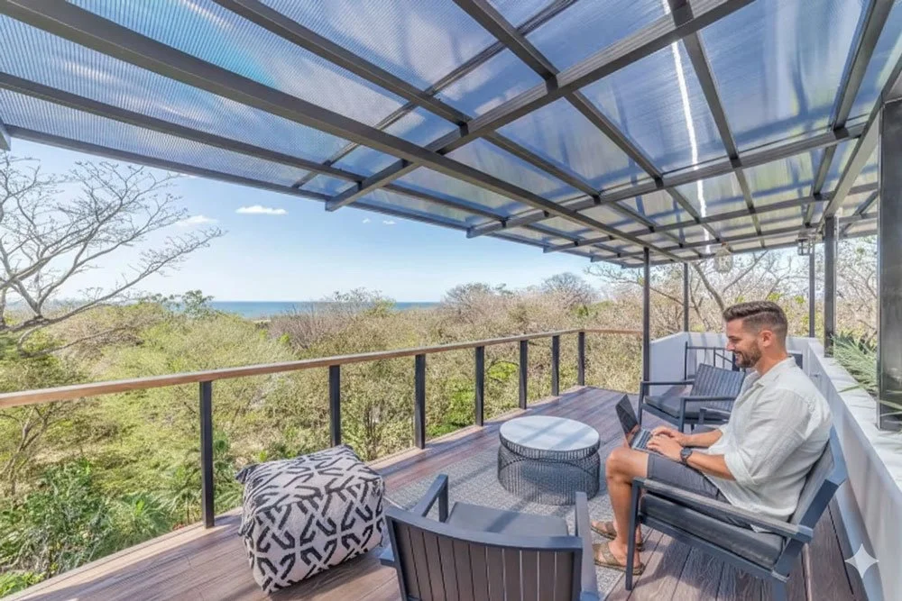 From Office to Ocean: The Perfect Workation at Casa Malinche