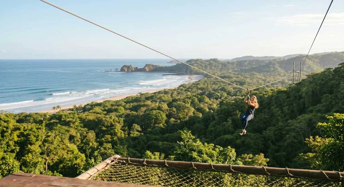 Why Forbes Named Nosara a Top 10 Global Adventure Destination (And How to Experience It)