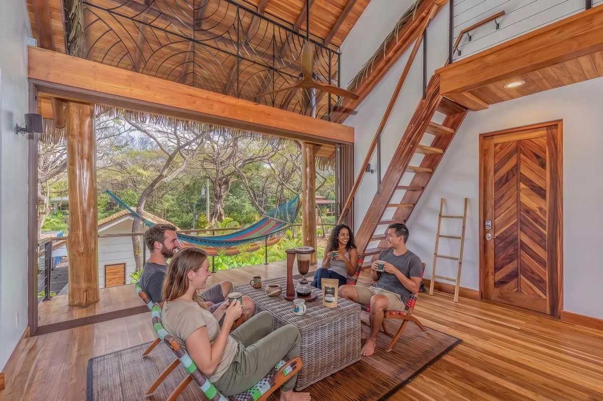 Sips of Paradise: Discovering the Essence of Organic Coffee in Nosara