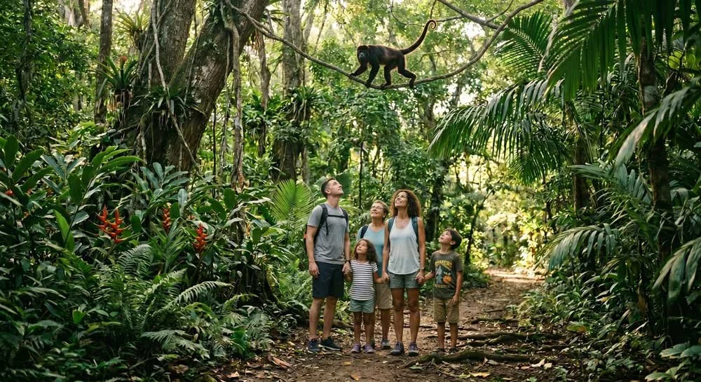 Family Travel in Nosara: Fun and Safe Things to Do with Kids in Paradise