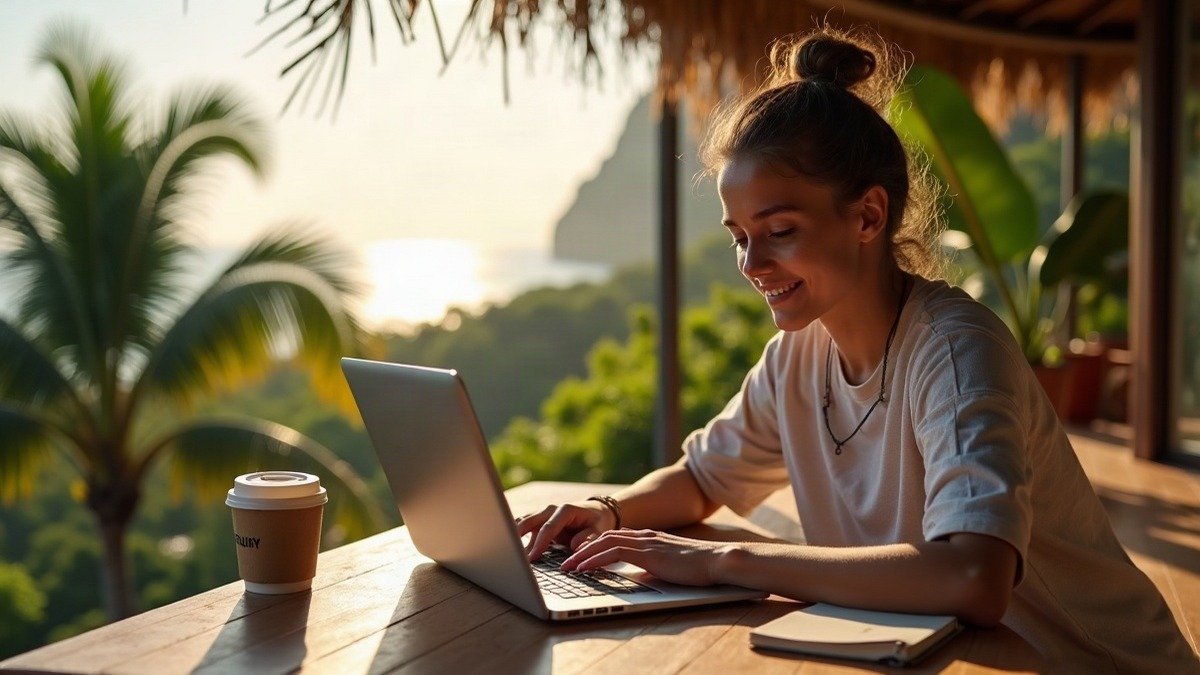 Digital Nomads in Nosara: How to Work Remotely from Costa Rica's Paradise