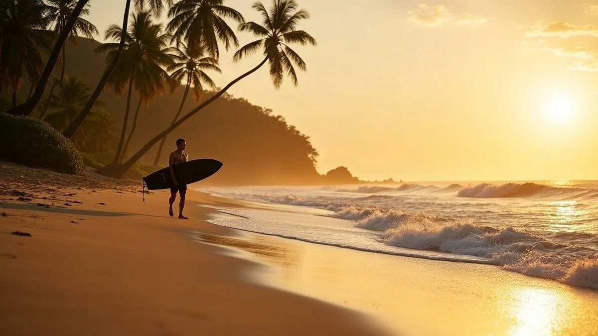 When to Visit Nosara? Complete Seasonal Guide: Surf, Sun, and Rain