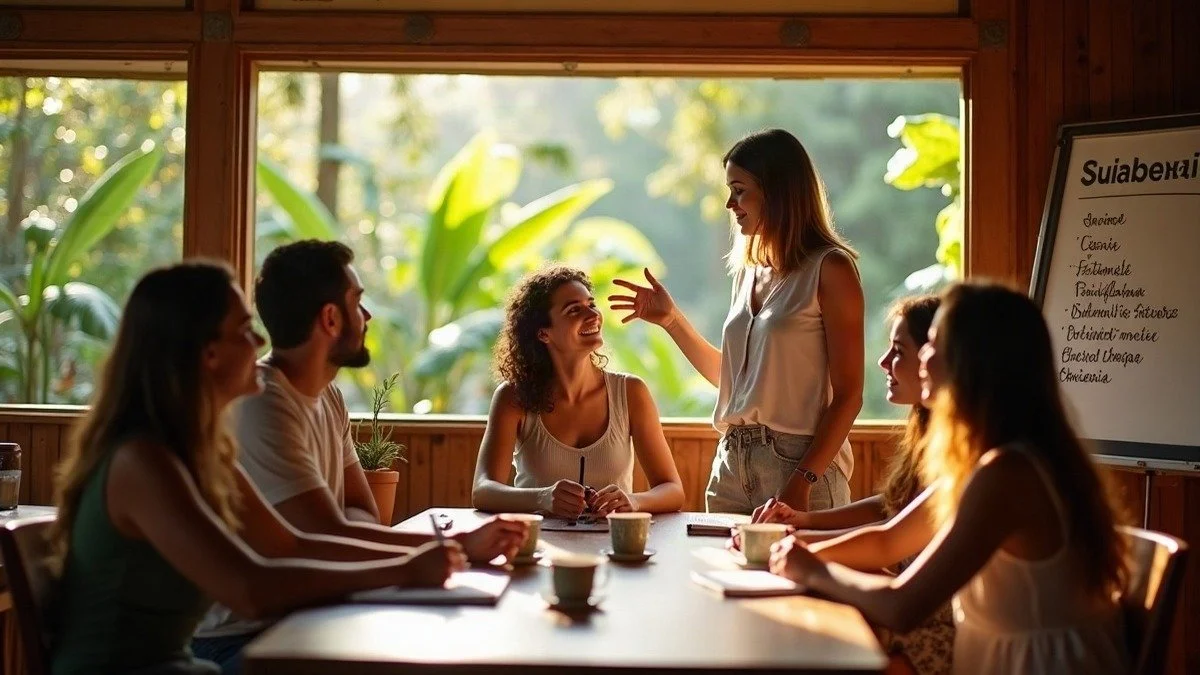 Learn Spanish in Nosara: Language Schools and Cultural Immersion for Expats