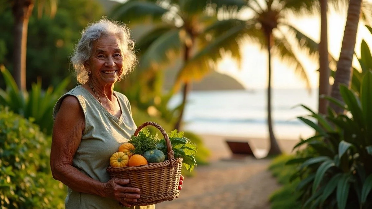 Nosara and the Nicoya Blue Zone: Longevity Secrets You Can Experience on Vacation