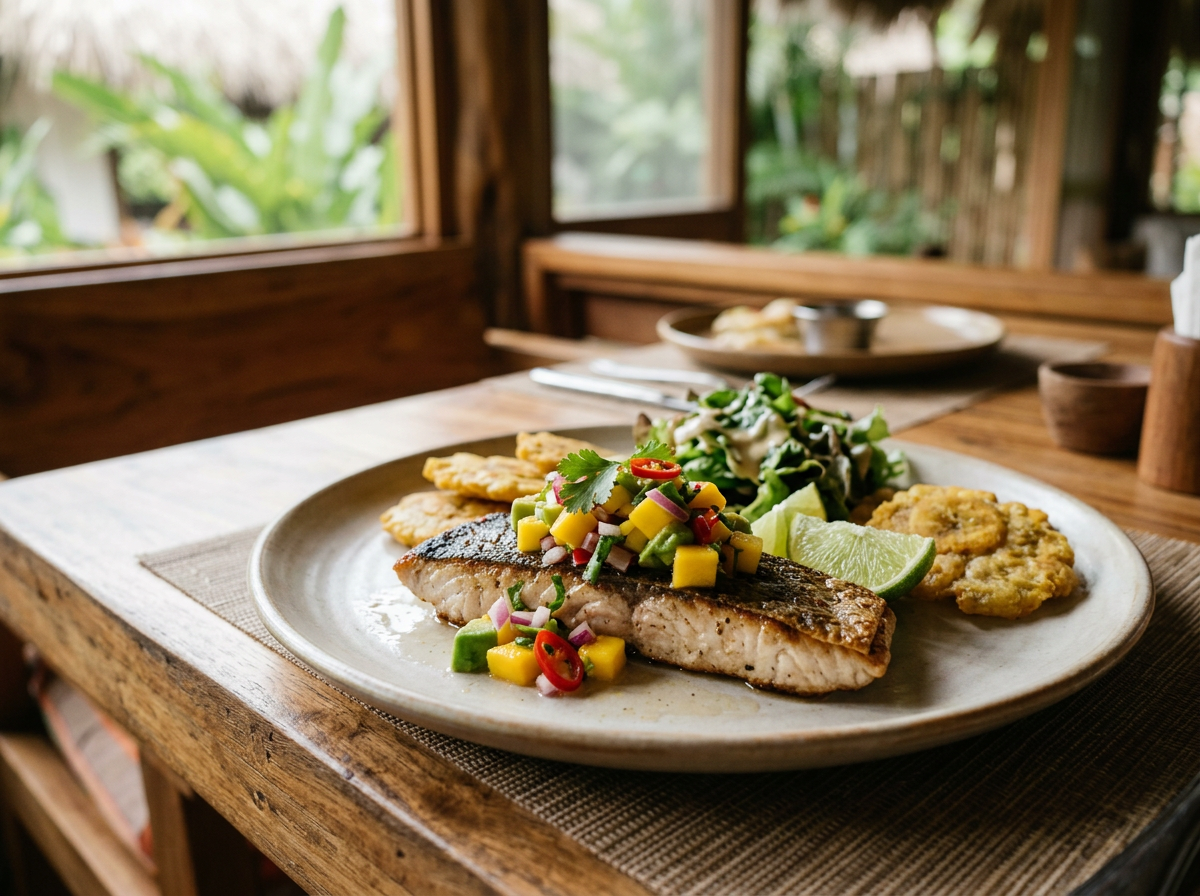 Where to Eat in Nosara: A Foodie's Guide to Local Flavors, Fresh Seafood, and Hidden Gems