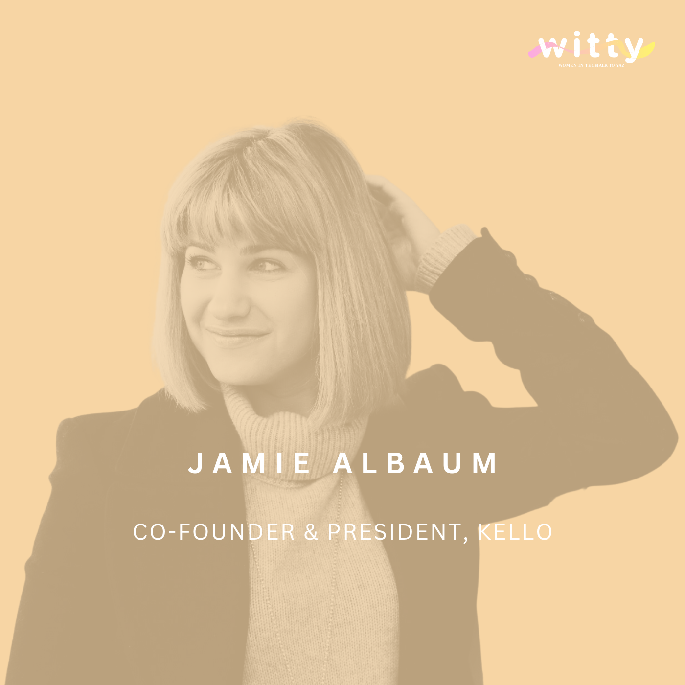 Intrapreneurship with Kello Co-founder, Jamie Albaum