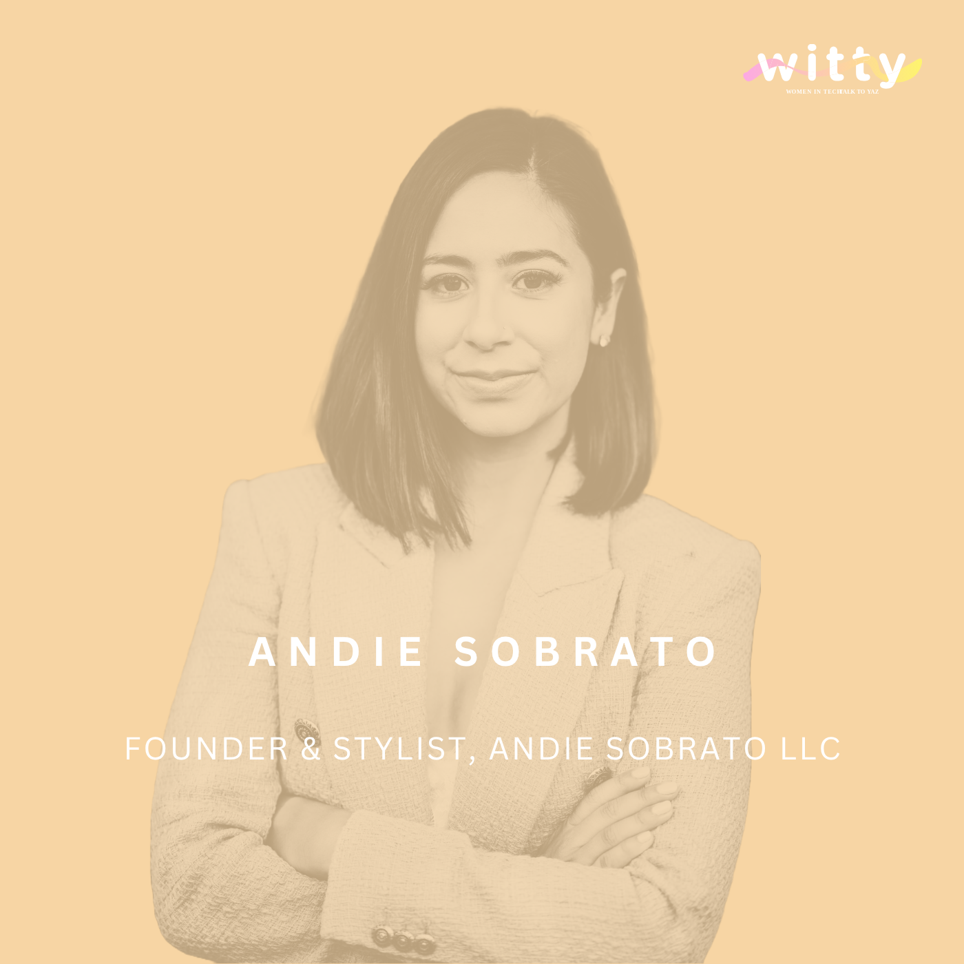 Dressing for Success with Silicon Valley Stylist Andie Sobrato