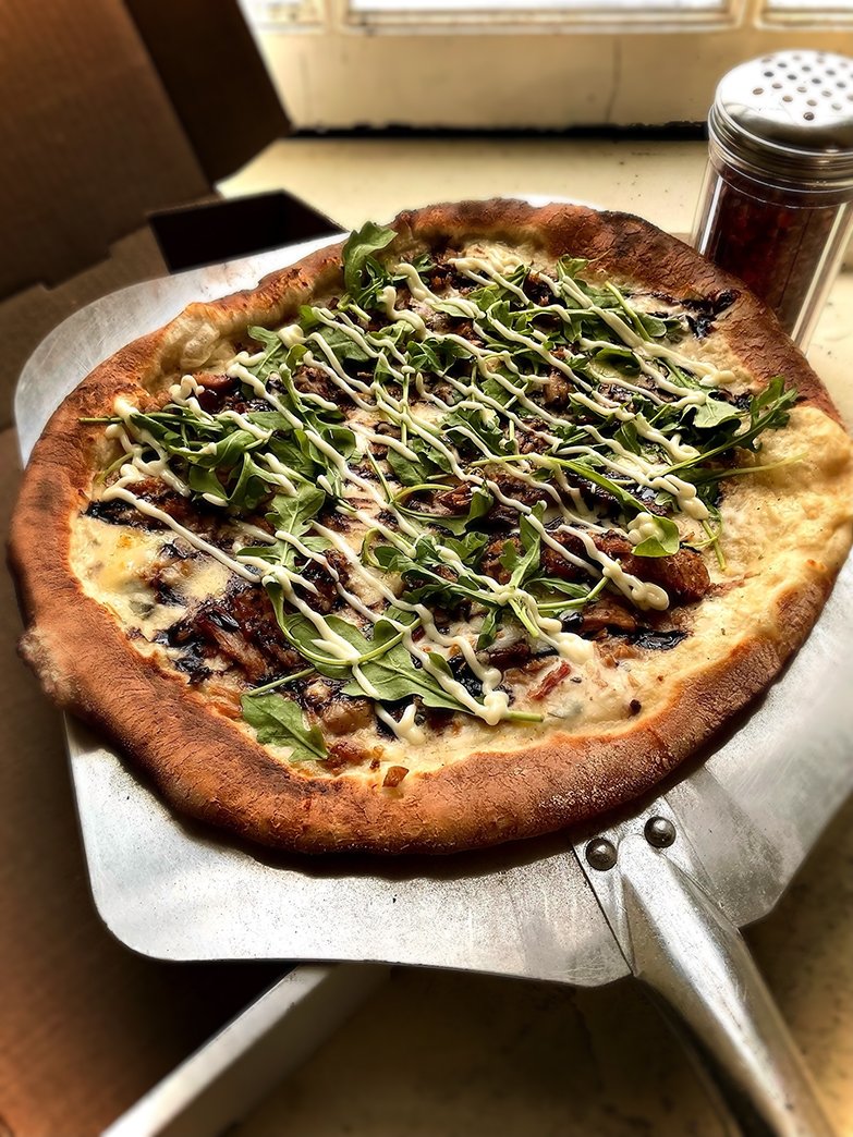 Piper Belle's BBQ & Wood Fired Flatbreads — Broad Street Market