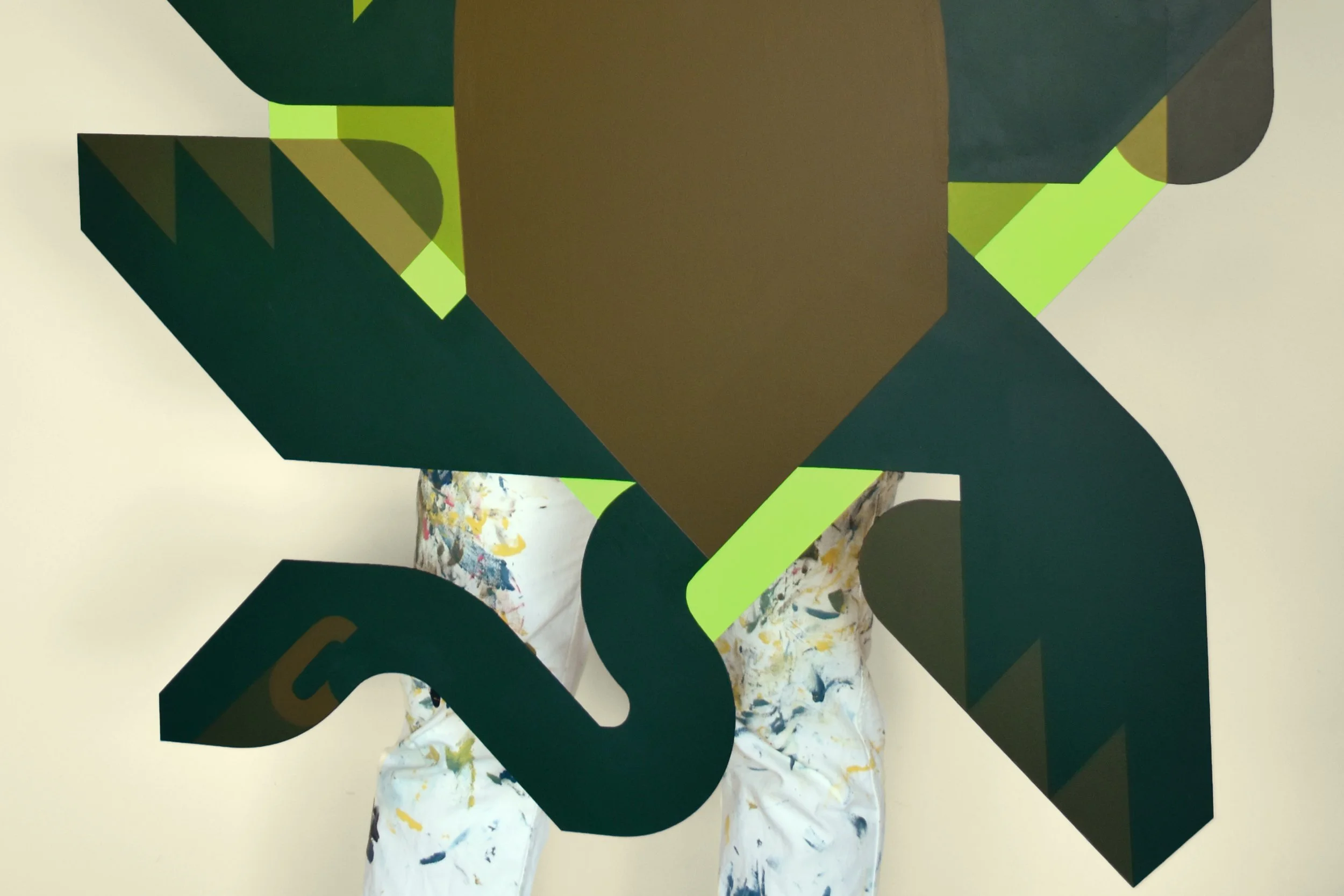 Snake-necked Turtle Sculpture