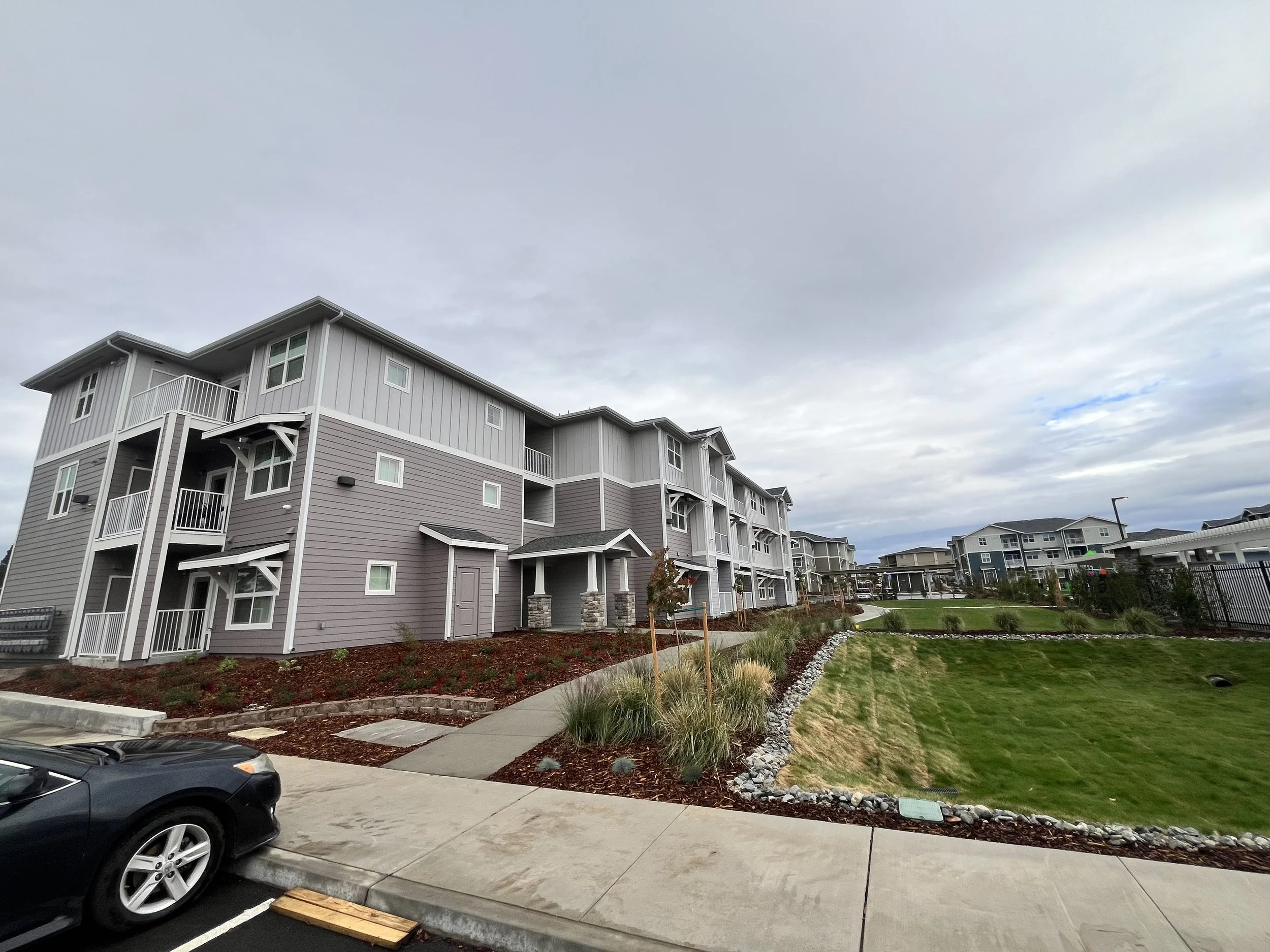 Deer Creek Apartments Chico, CA