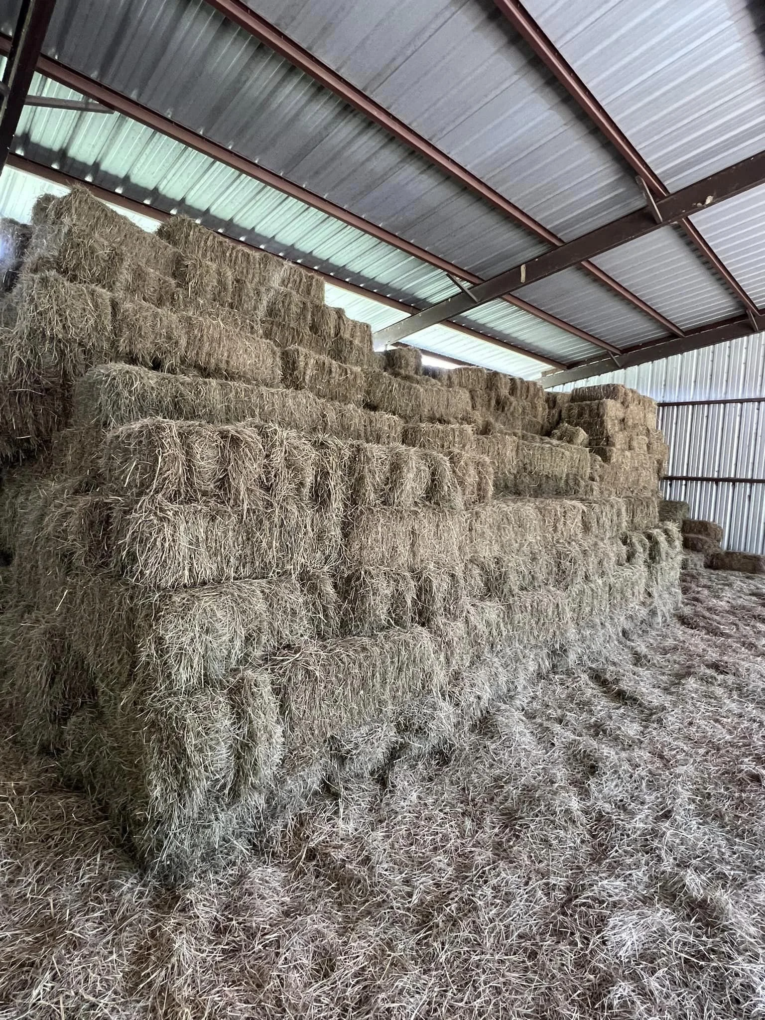 Services 1 — Little Creek Hay & Cattle Farm
