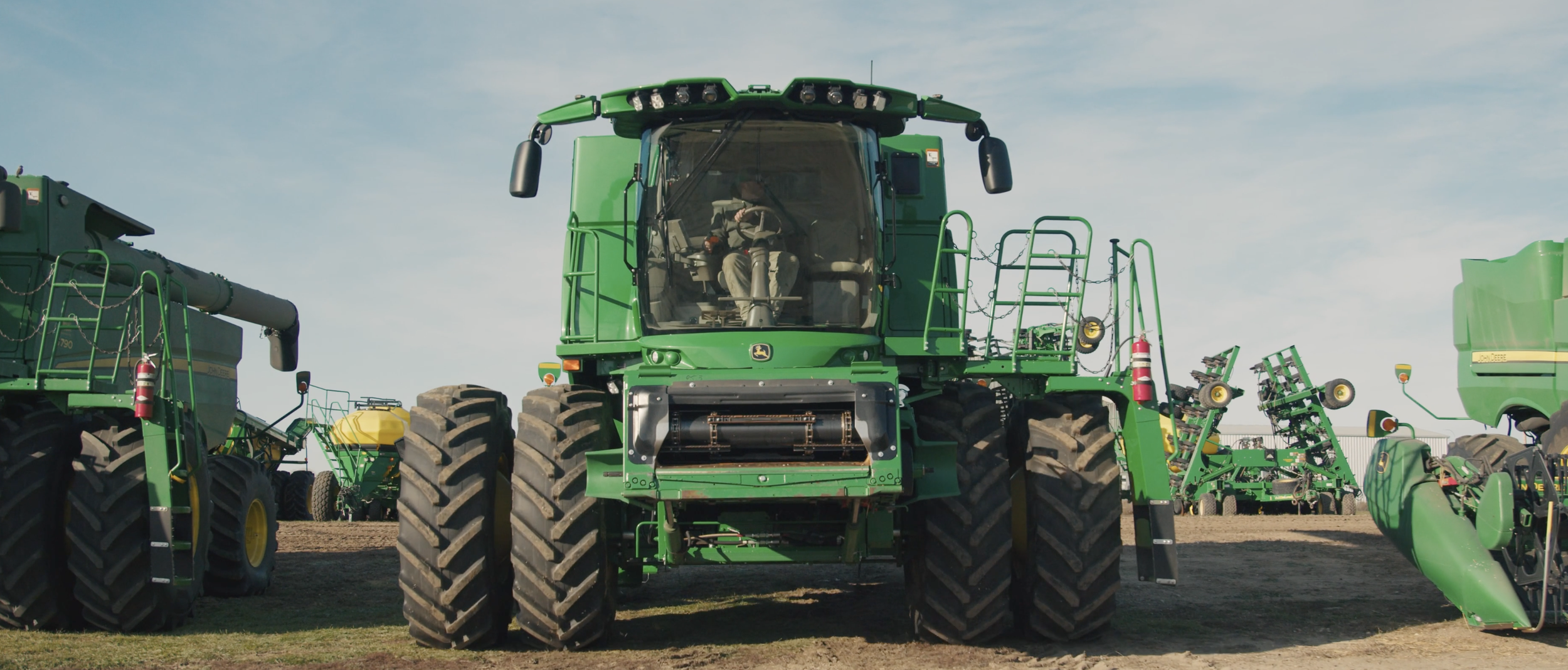 John Deere