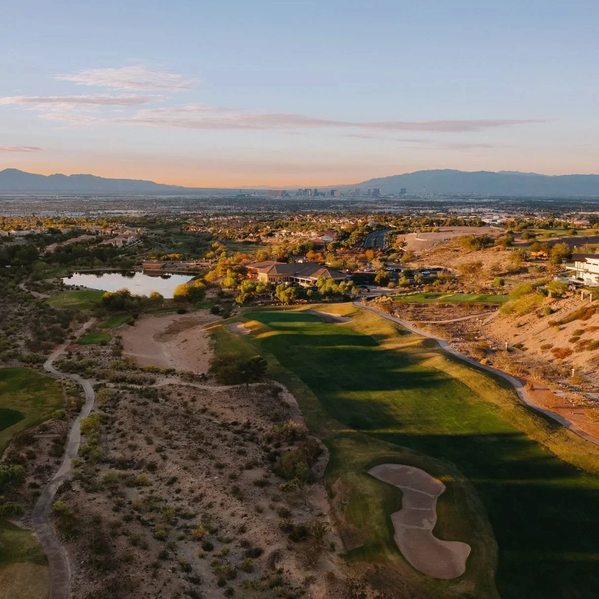 Serket Golf Club (Las Vegas, NV)