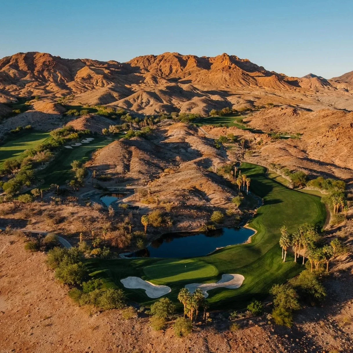 Cascata Golf Club (Boulder City, NV)