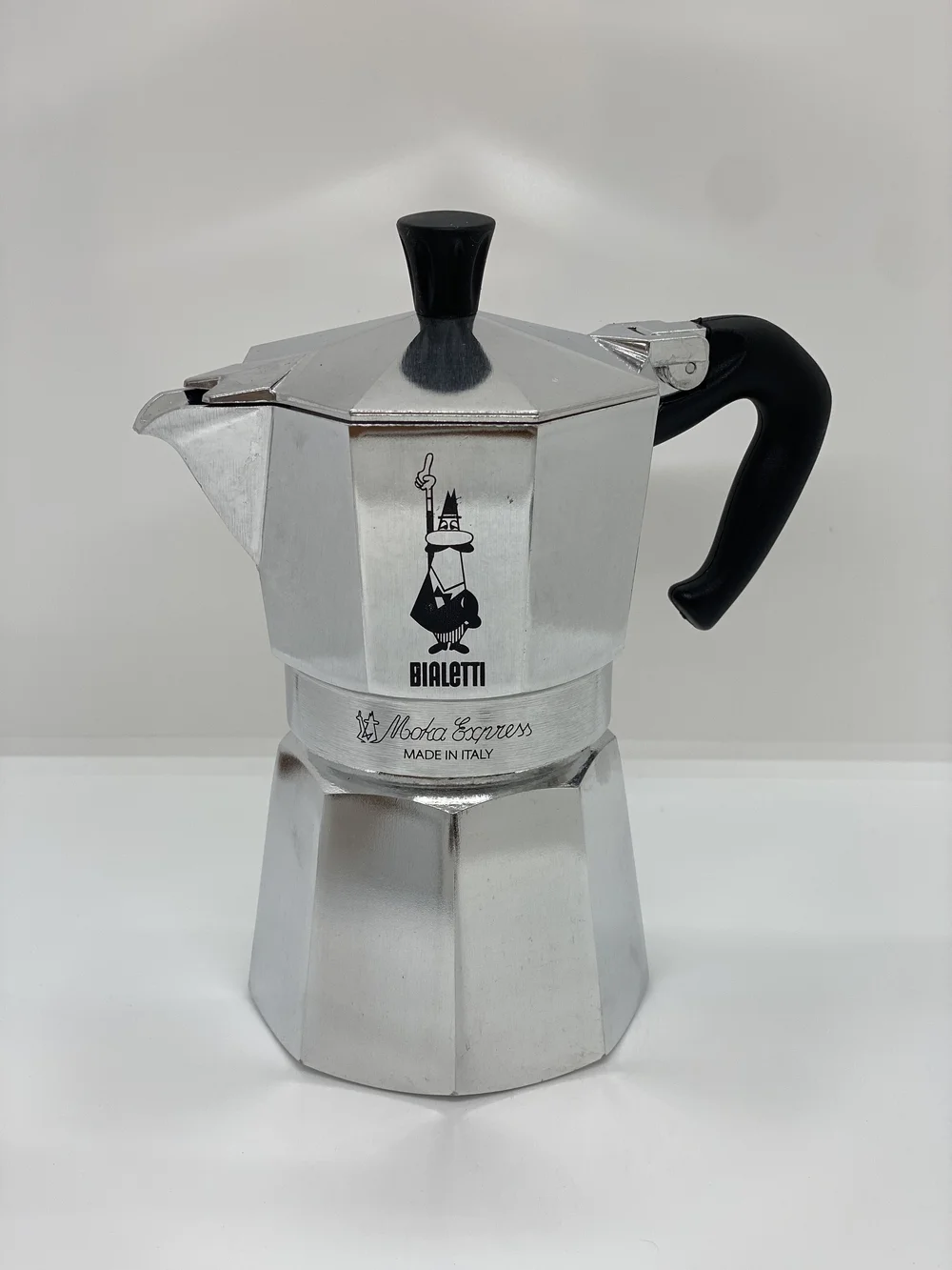 Stove Top/ Percolator (Moka Express) — Zoom Coffee Roasters