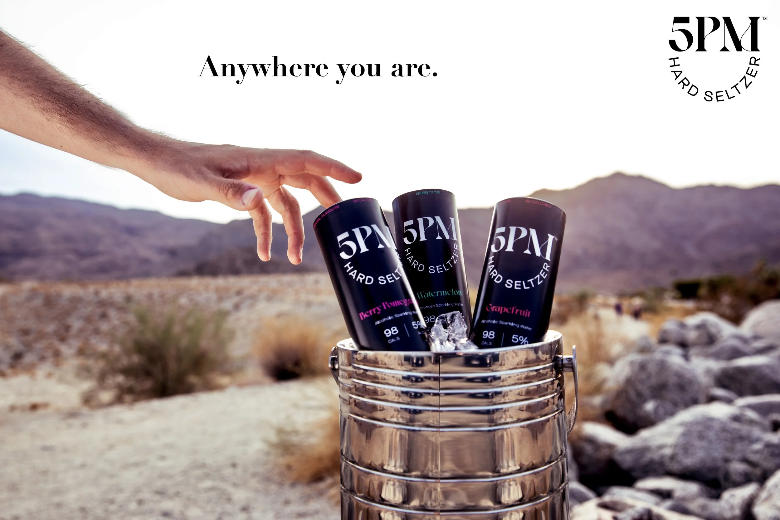 5PM HARD SETLZER