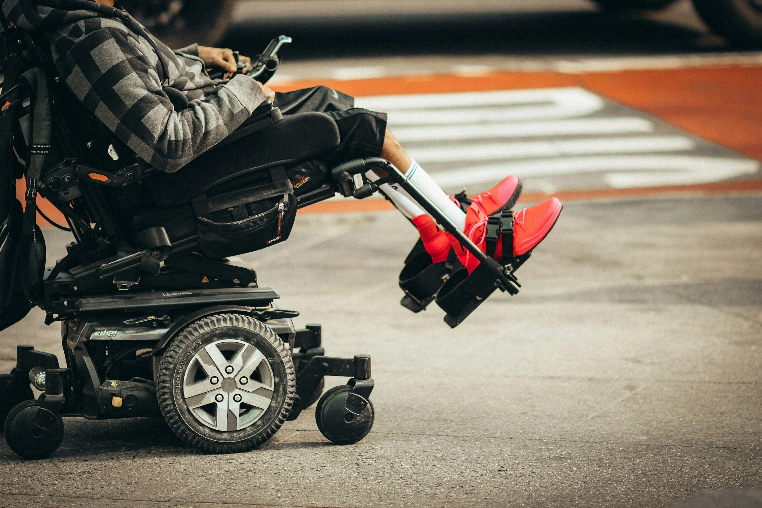 Accessibility Creates Inclusion in Everyday Living