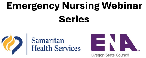 Emergency Nursing Webinar Series: The Evolution of Bronchiolitis Management