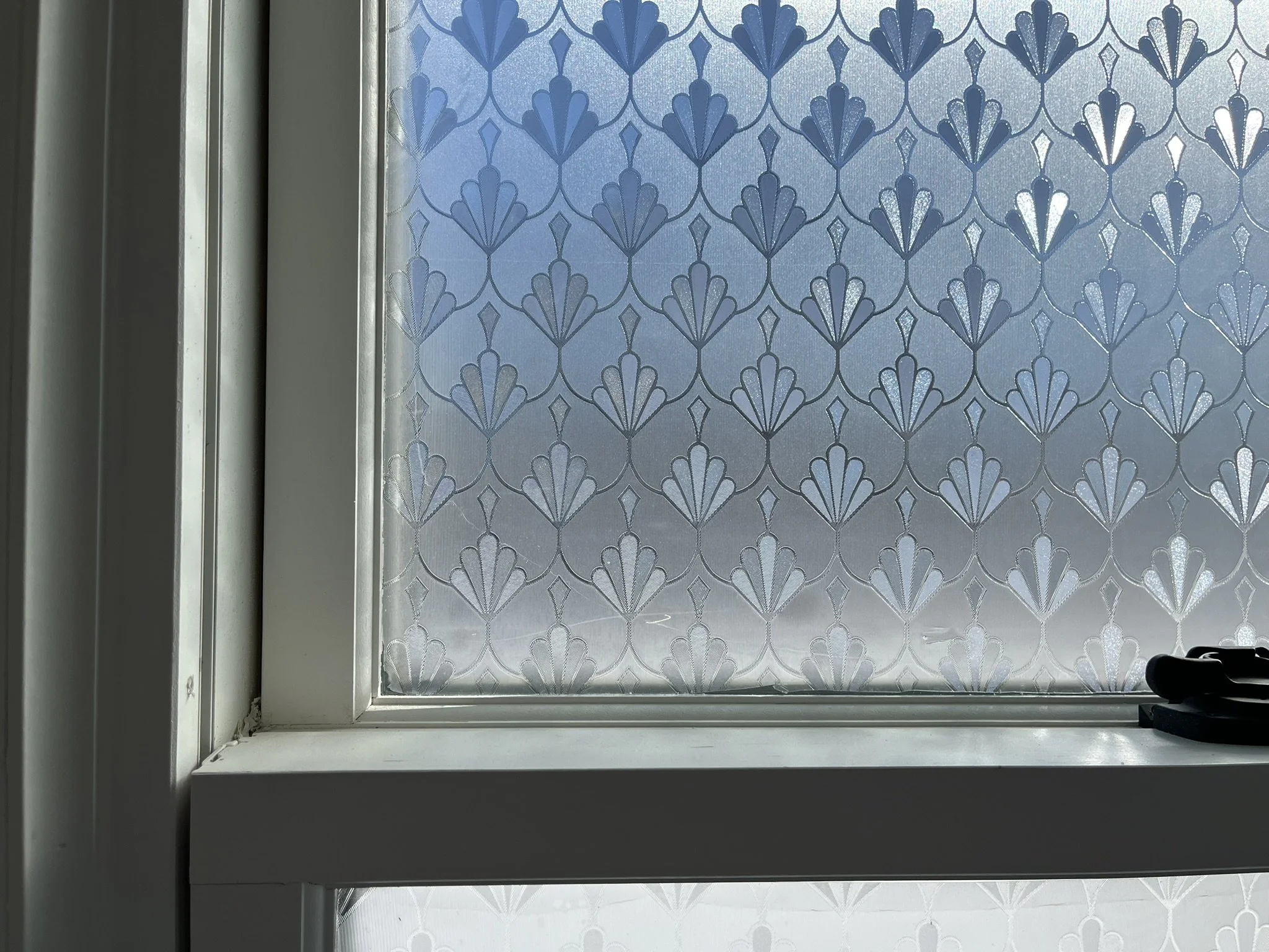 privacy film historic windows