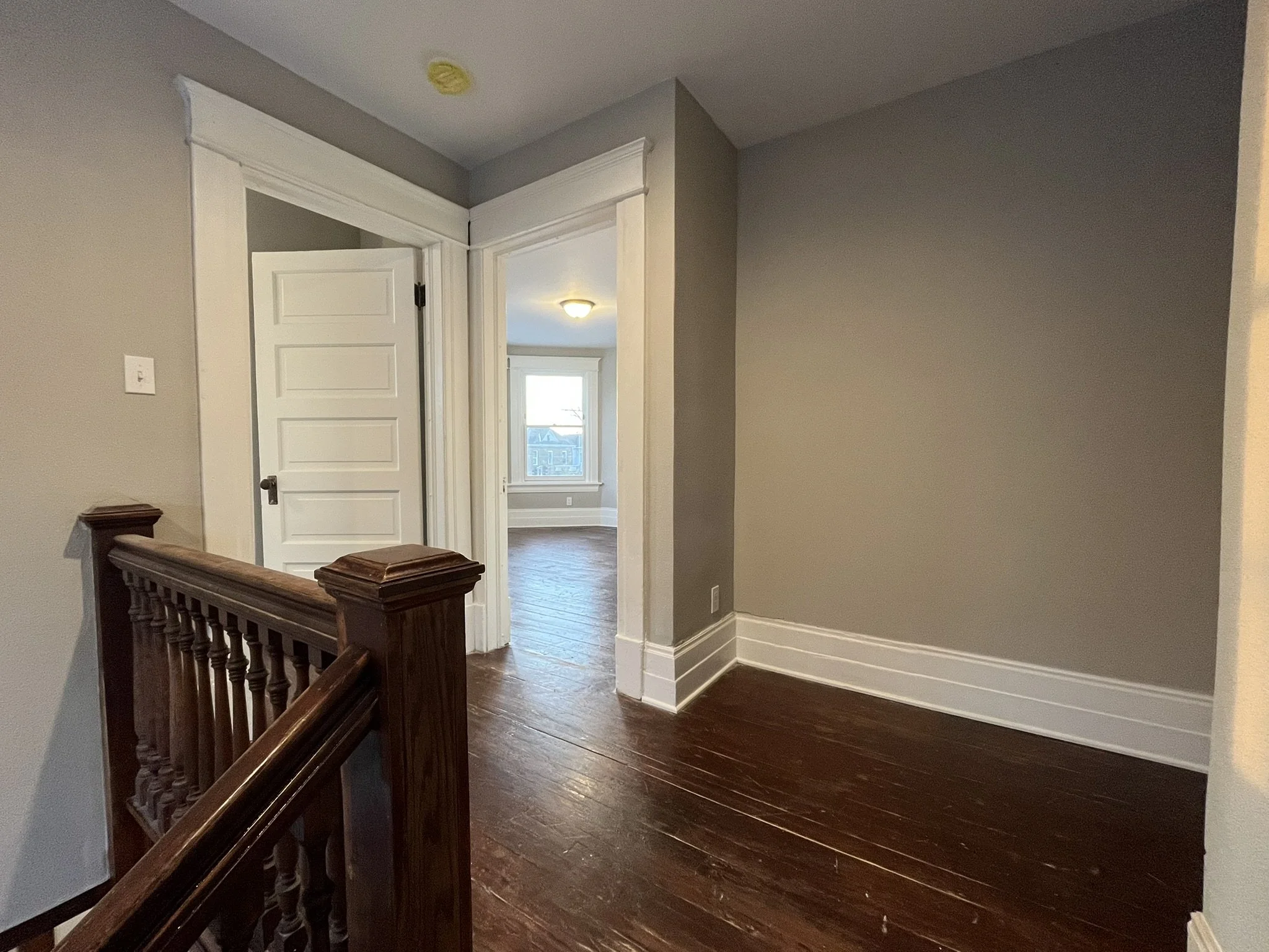 Stairs sleep historic rooms