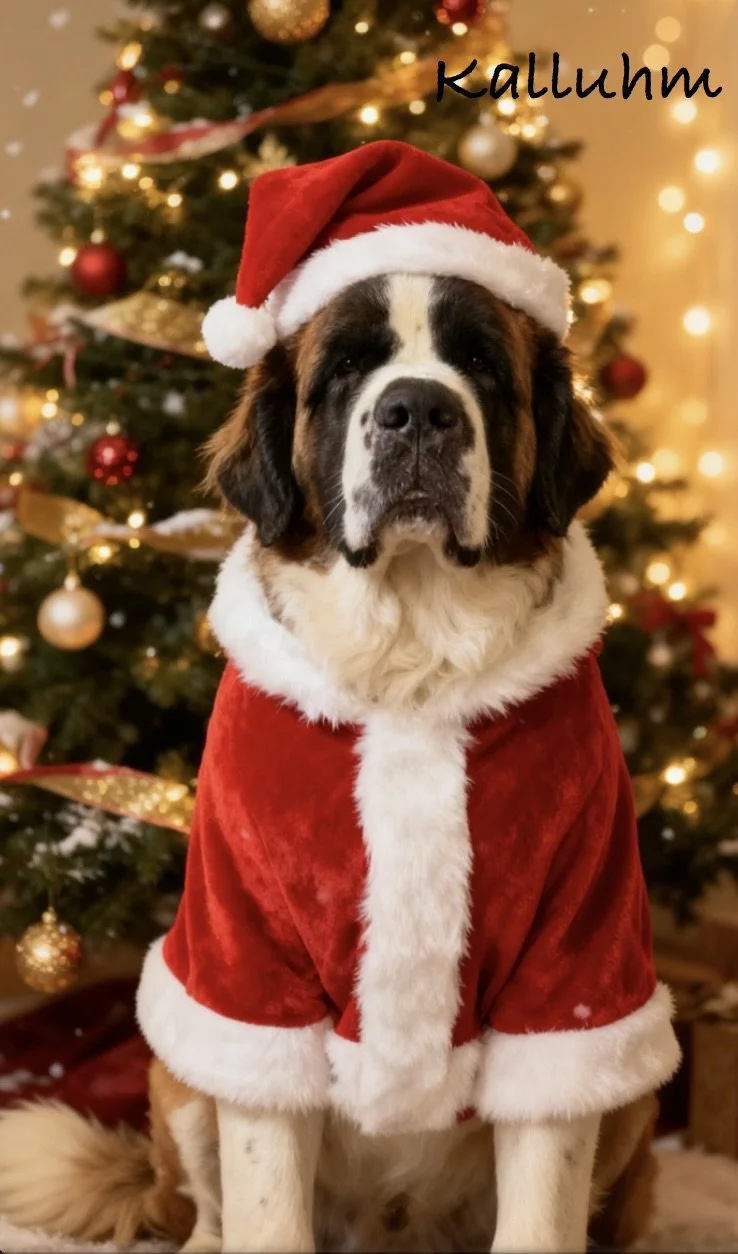 Kalluhm Christmas 2025