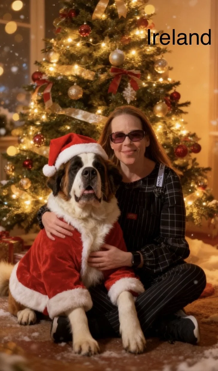 Ireland and Kerry Christmas 2025