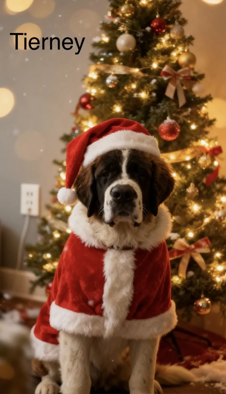 Tierney Christmas 2025