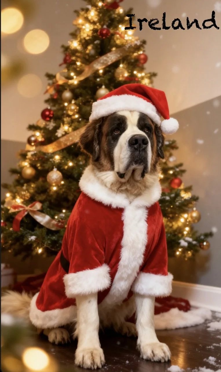 Ireland Christmas 2025